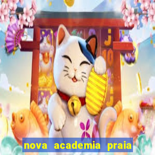 nova academia praia da costa vila velha